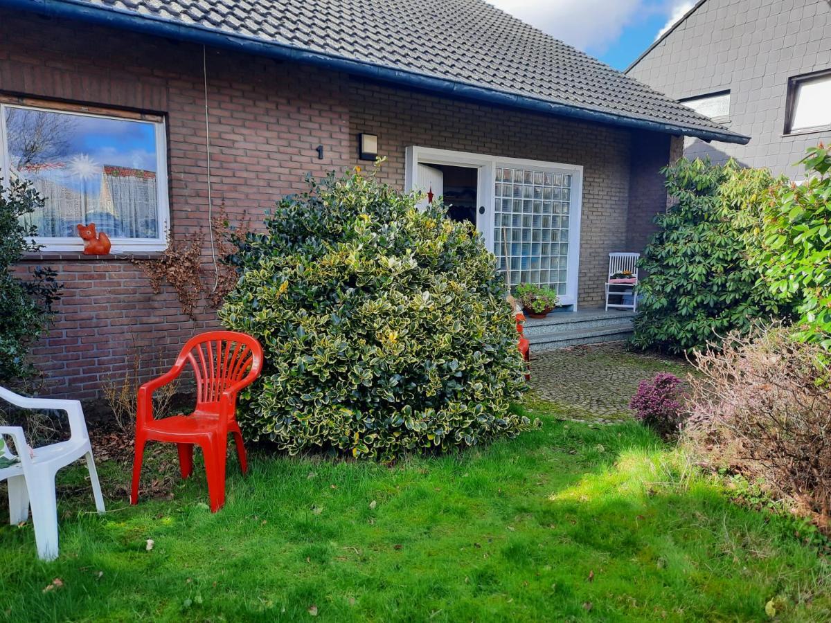 Ferienwohnung Hollandische Grenze Nordhorn Kültér fotó
